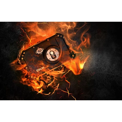 Flir Cx5 Robbanásbiztos (ATEX) kompakt professzionális hőkamera, 160 x 120, WiFi