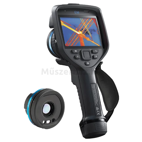FLIR E76 24° + 14° hőkamera