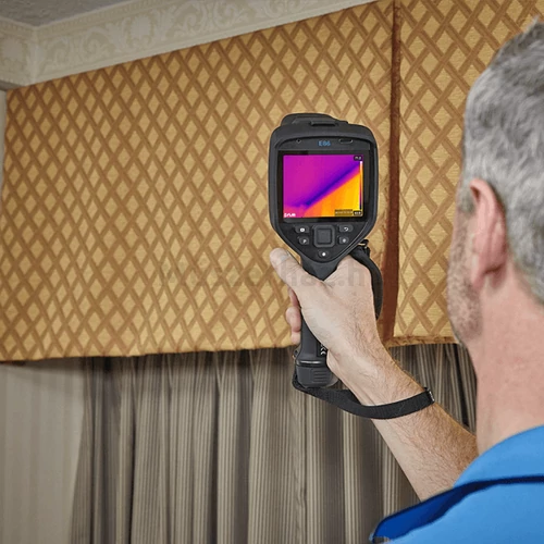 FLIR E86 DUAL FOV 14° + 24° hőkamera