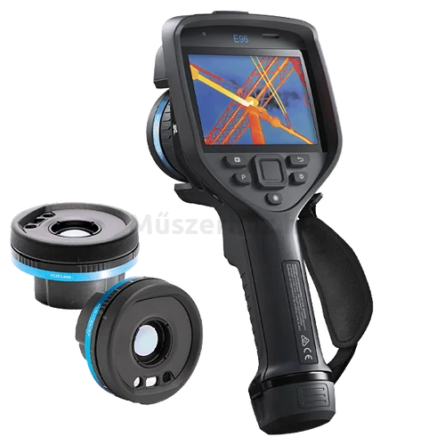 FLIR E96 24° + 14° + 42° hőkamera