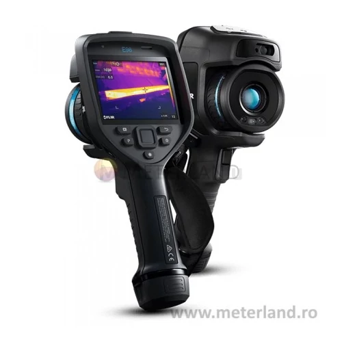 FLIR E96 DUAL-FOV 14°/24° hőkamera
