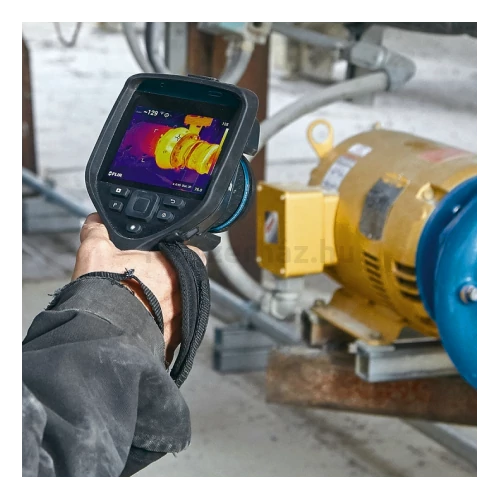 FLIR E96 DUAL-FOV 14°/24° hőkamera