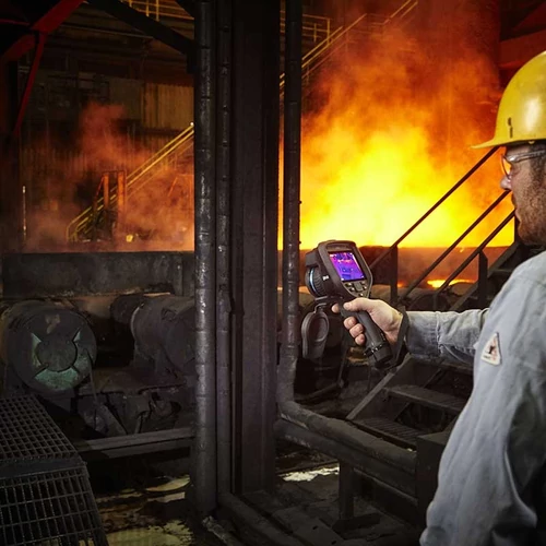FLIR E96 DUAL-FOV 14°/24° hőkamera