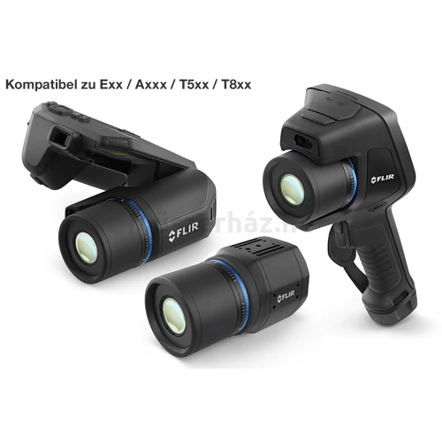 FLIR T300587 - 14°/24° fokos látószögő cserélhető optika FLIR EXX hőkamerához