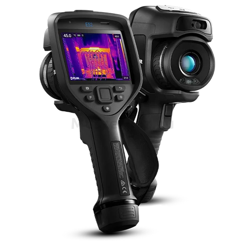 FLIR E52 hőkamera