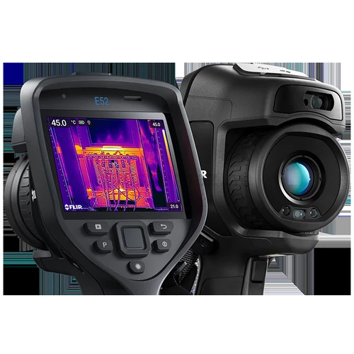 FLIR E76 DUAL FOV 14° + 24° hőkamera