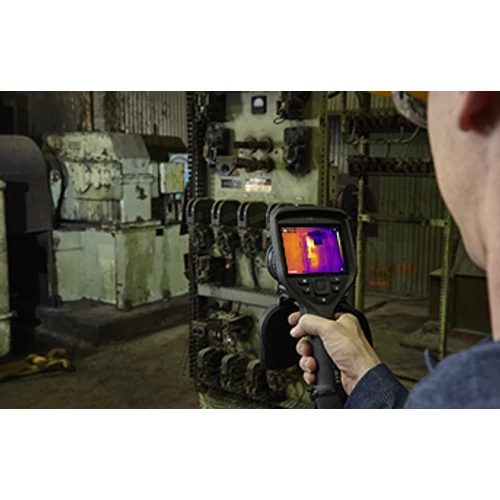 FLIR E76 DUAL FOV 14° + 24° hőkamera