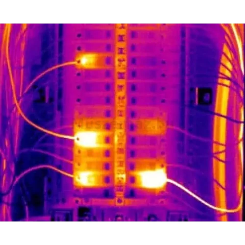 FLIR E96 DUAL-FOV 14°/24° hőkamera