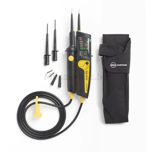 Beha-Amprobe 2100 Gamma PRO Kétpólusú feszültségteszter