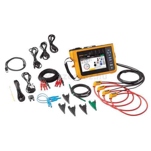 Fluke 1773  3-fázisú hálózat analizátor