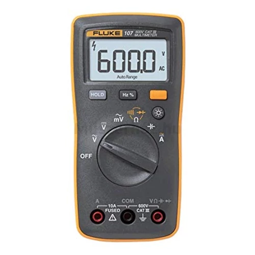 Fluke 107 ESP digitális multiméter