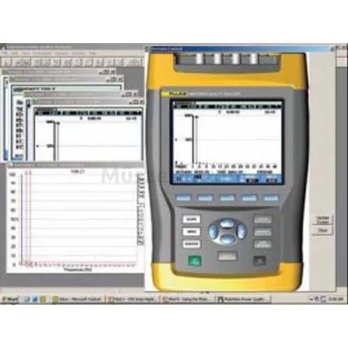 Fluke 1750/SITE-L - Fluke Power Analyze szoftver licensz további SITE licensz