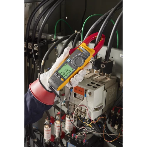 Fluke 377FC 1000A Non-contact AC/DC True RMS digitális lakatfogó