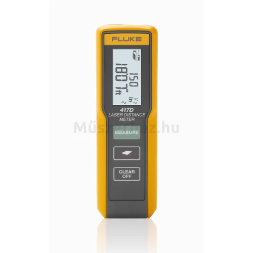 Fluke 417D lézeres távolságmérő 40m