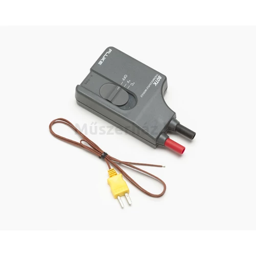 Fluke 80TK hőelem adapter dmm-hez