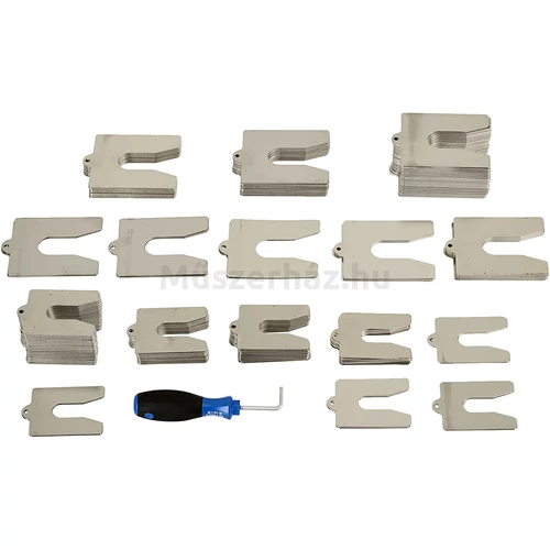 Fluke 830/SHIMS alátét lemez készlet