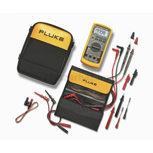 Fluke 87V-E2K digitális multiméter készletben