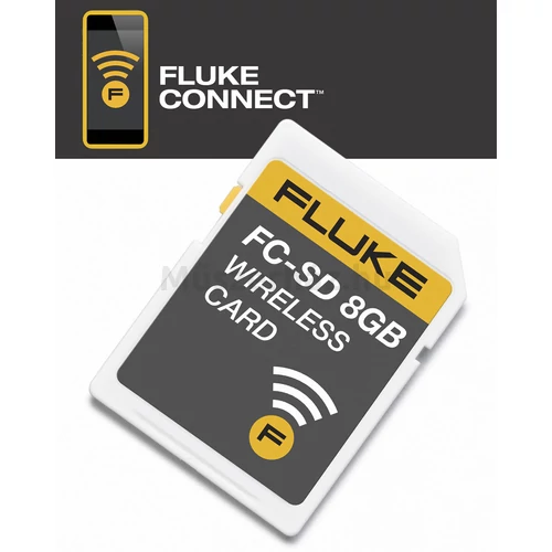 Fluke FLK-FC SD kártya