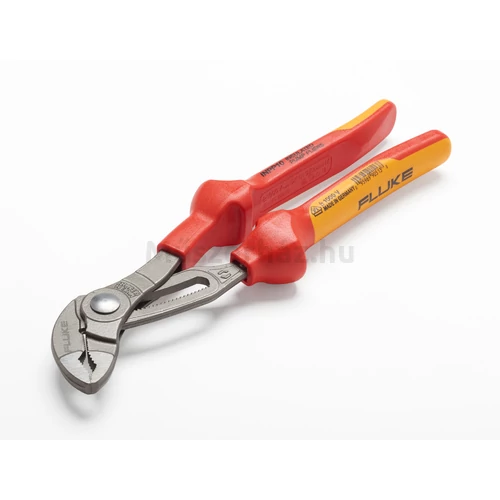 Fluke INPP10 1000V szigetelt vízpumpa fogó 250 mm