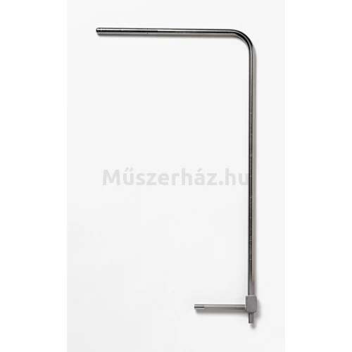 Fluke PT12 Pitot-csöves mérőfej