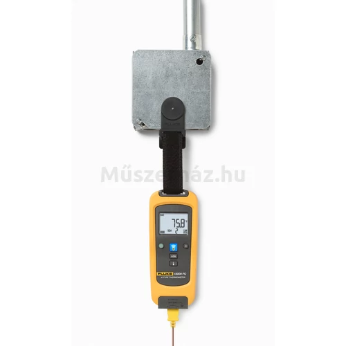 Fluke T3000FC KIT multiméter hőmérséklet adatgyűjtő modullal