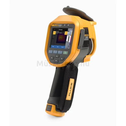 Fluke Ti300+ hőkamera