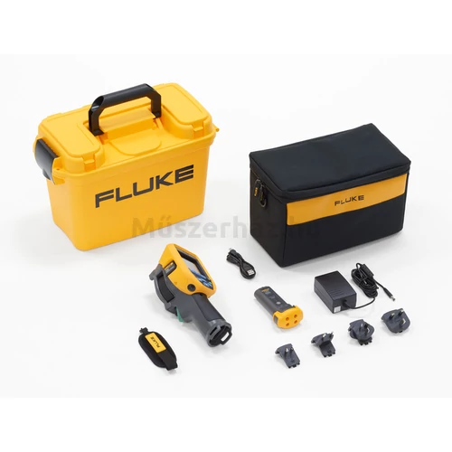 Fluke TiS75+ hőkamera