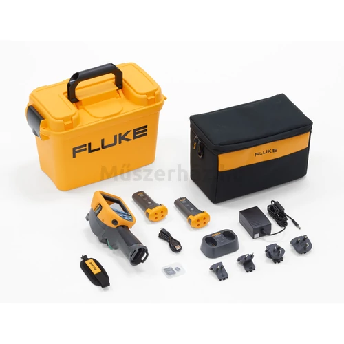 Fluke TiS60+ hőkamera