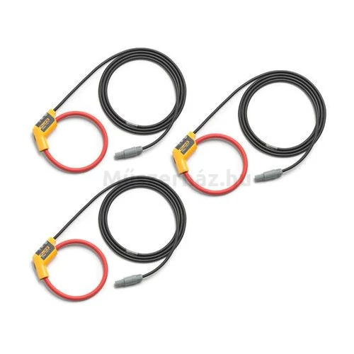 Fluke i17xx-Flex1500-3PK flexibilis lakatfogó adapter 1500A, 3db-os