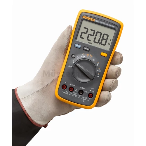 Fluke 15B+/EUR digitális multiméter