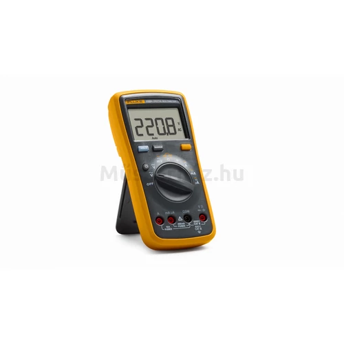 Fluke 15B+/EUR digitális multiméter