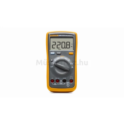 Fluke 15B+/EUR digitális multiméter