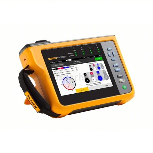 Fluke 1773  3-fázisú hálózat analizátor