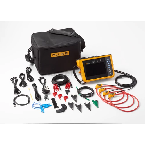 Fluke 1775 3-fázisú hálózat analizátor