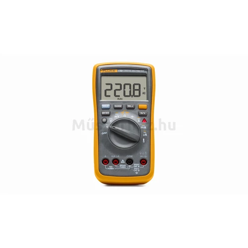 Fluke 17B+/EUR digitális multiméter