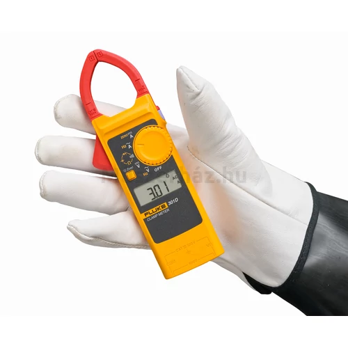 Fluke 301D - 600A AC/DC lakatfogó