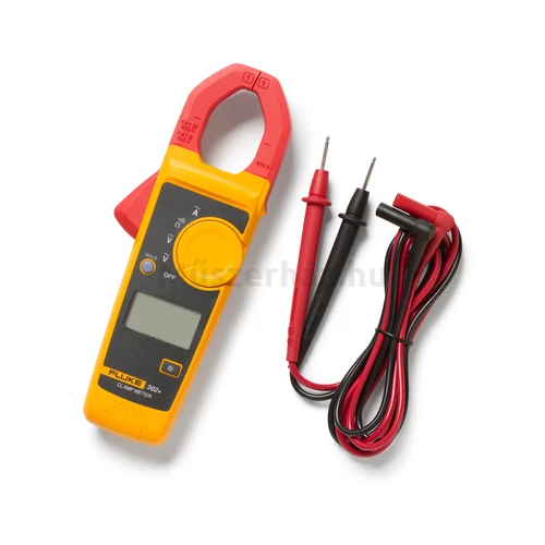 Fluke 302+ - 400A AC lakatfogó