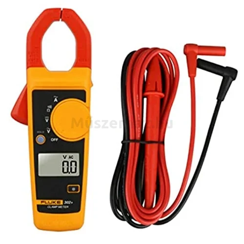 Fluke 302+ - 400A AC lakatfogó