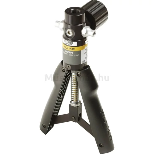 Fluke 700PTP-1 prémium pneumatikus kézi teszt pumpa