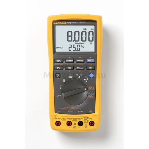 Fluke 787/B Folyamat kalibrátorok