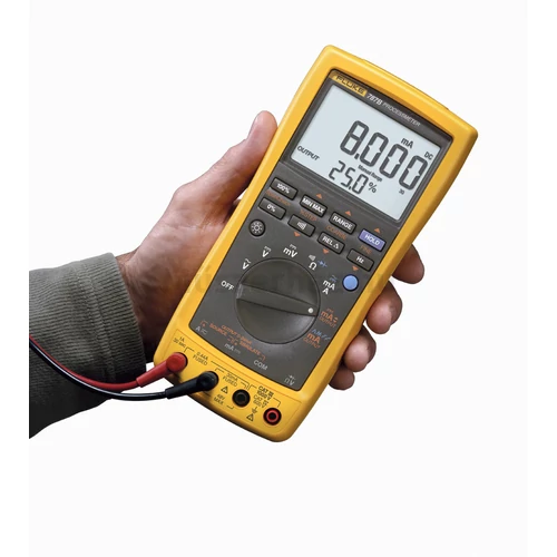 Fluke 787/B Folyamat kalibrátorok