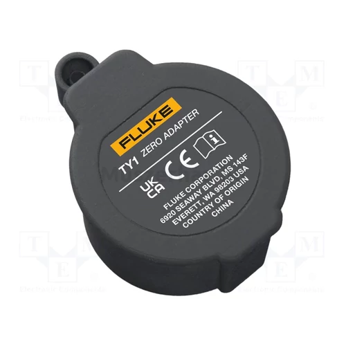 Fluke Zero Adapter-TY1 nullázó adapter elektromos autó töltő teszteléshez, Type1