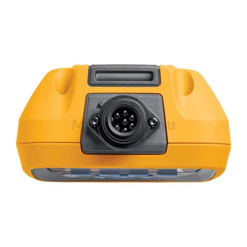 Fluke FEV350/TY2 elektromos autó töltőpont analizátor műszer és Type 2 töltő adapter