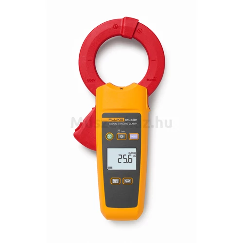 Fluke GFL-1500 napelemes földelési hibahely lokátor