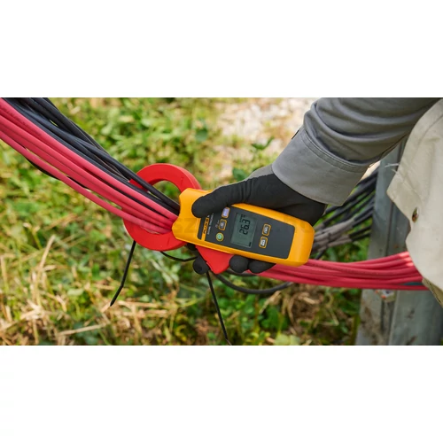 Fluke GFL-1500 napelemes földelési hibahely lokátor
