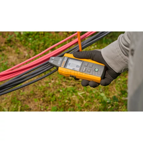Fluke GFL-1500 napelemes földelési hibahely lokátor