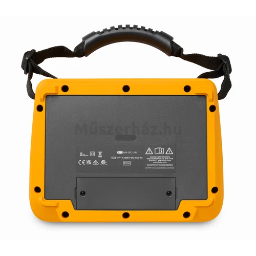 Fluke GFL-1500 napelemes földelési hibahely lokátor