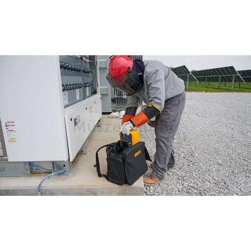 Fluke GFL-1500 napelemes földelési hibahely lokátor