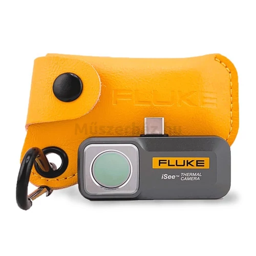 Fluke iSee TC01A hőkamera okostelefonokhoz, Android USB-C,  9 Hz