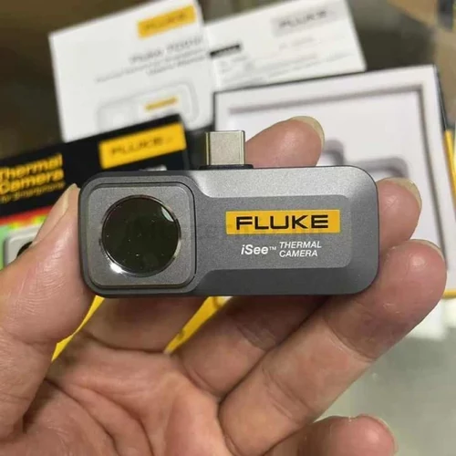 Fluke iSee TC01A hőkamera okostelefonokhoz, Android USB-C,  9 Hz